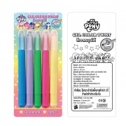 MY LITTLE PONY สมุดระบายสี Harmony Creative Coloring + สีเจลหมุนได้